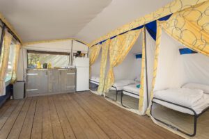 Lanterna bungalowtent easy a tent