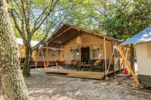 Lanterna glamping easy a tent